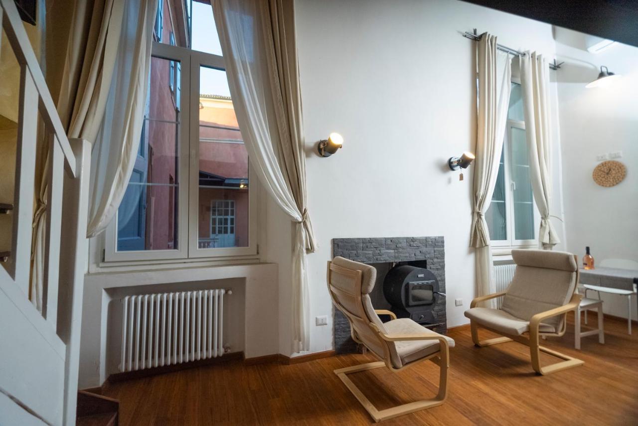 Solmi Home Modena Luaran gambar