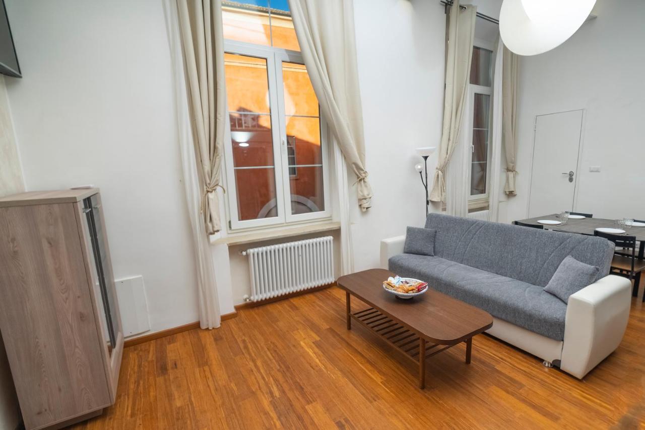 Solmi Home Modena Luaran gambar